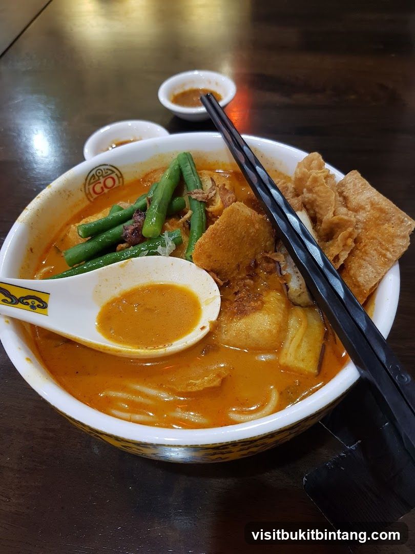 Curry Laksa
