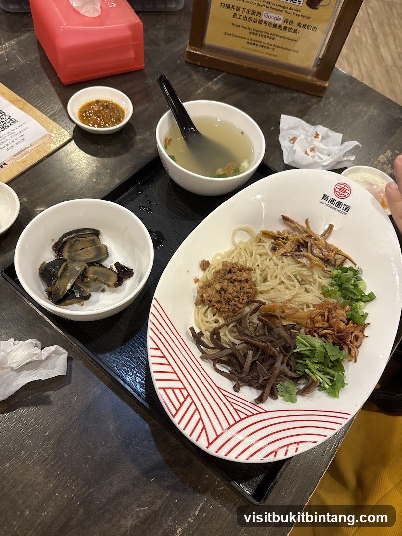 Noodle Dish