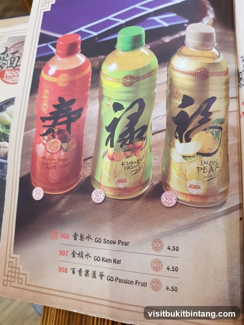 GO Drinks