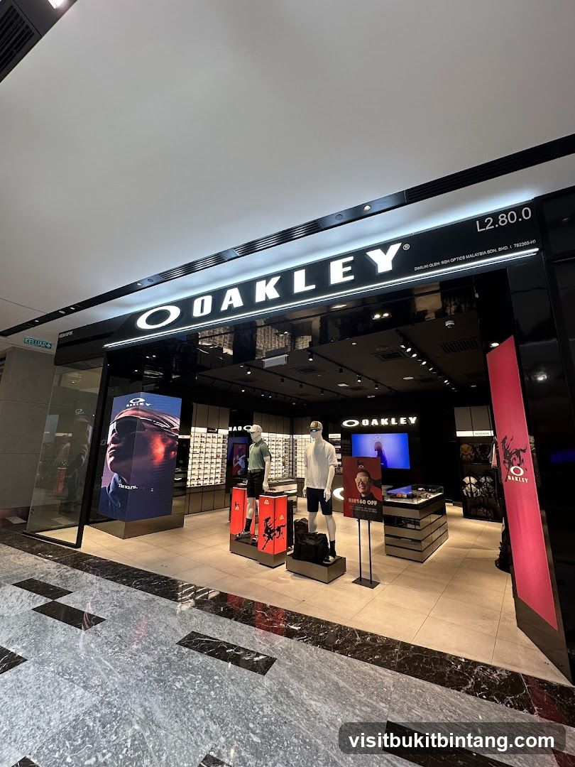 Oakley - The Exchange TRX