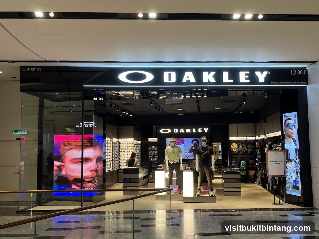 Oakley - The Exchange TRX
