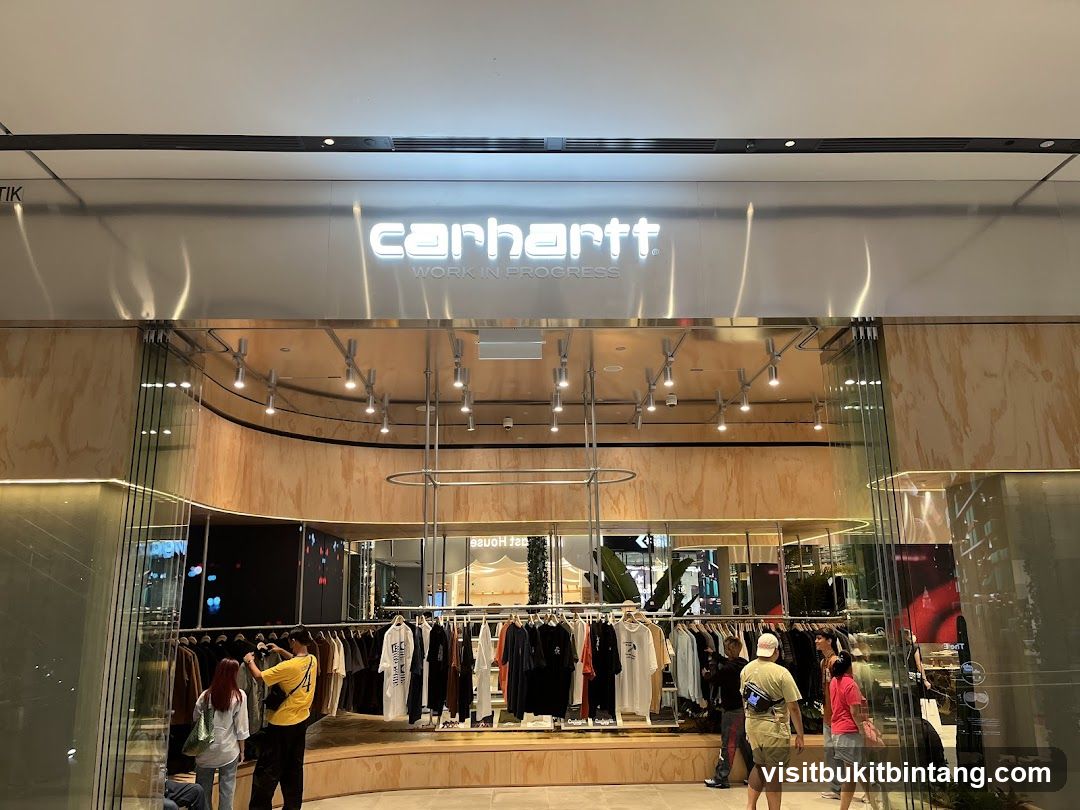 Carhartt WIP - The Exchange TRX
