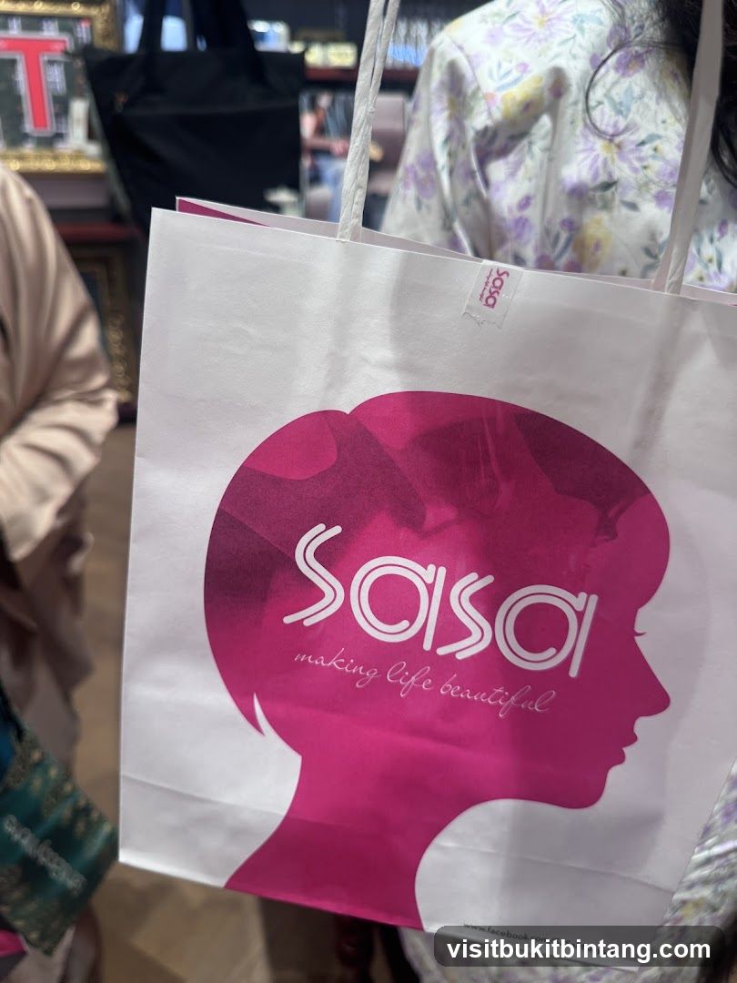Sasa - The Exchange TRX