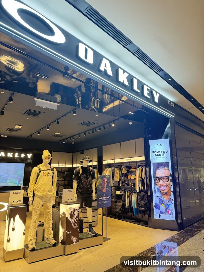 Oakley - The Exchange TRX