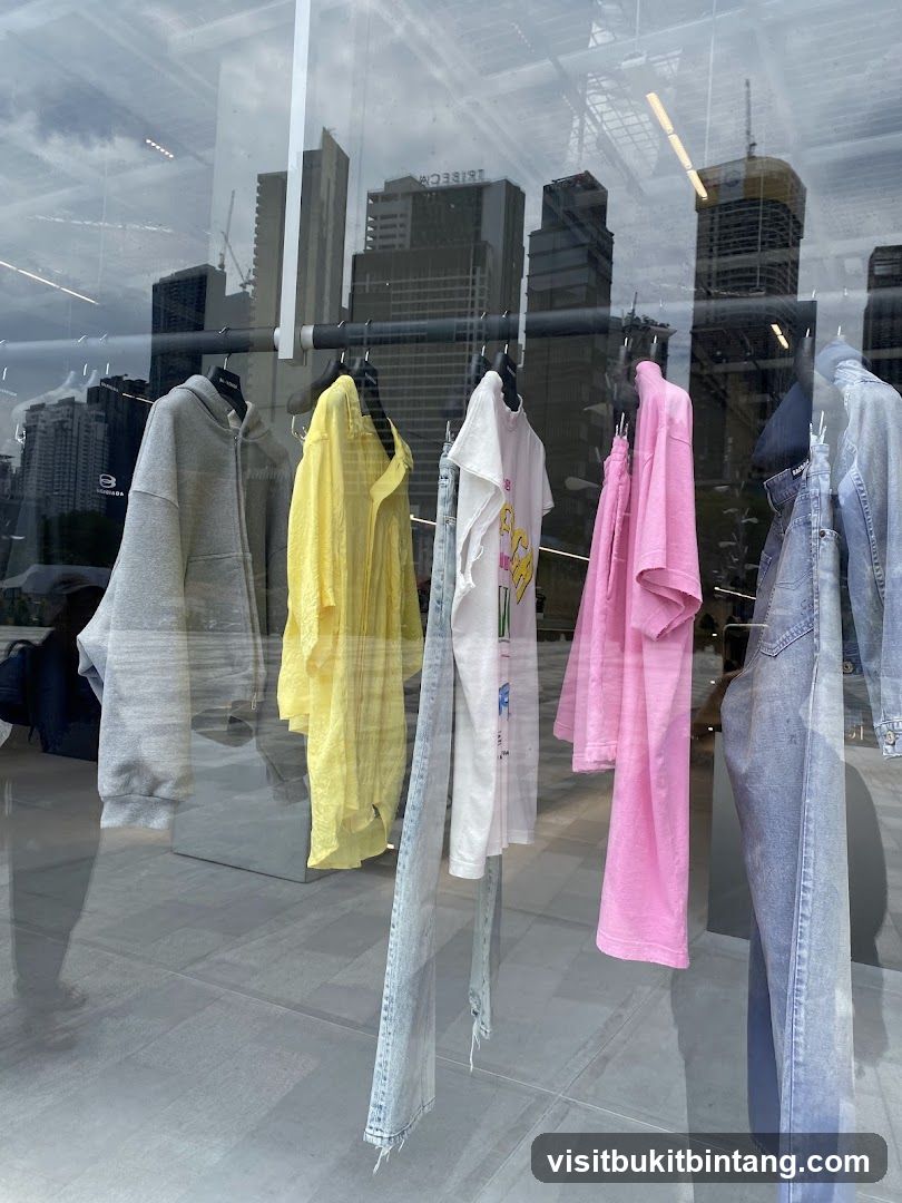 Store Window Display