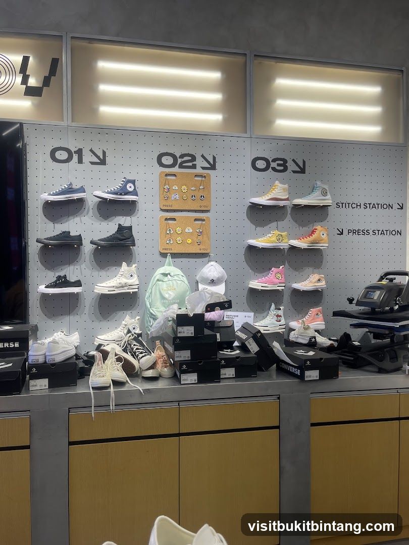 Converse @ The Exchange TRX