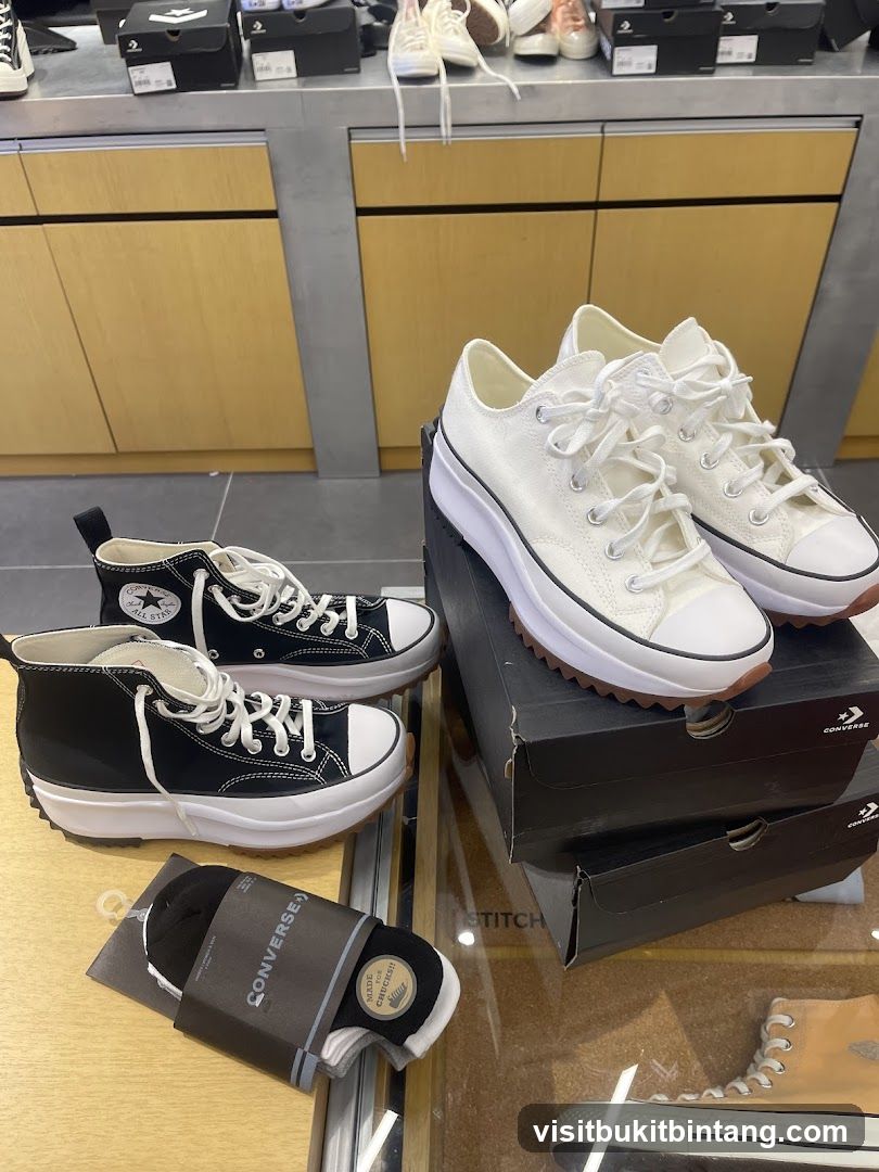 Converse @ The Exchange TRX