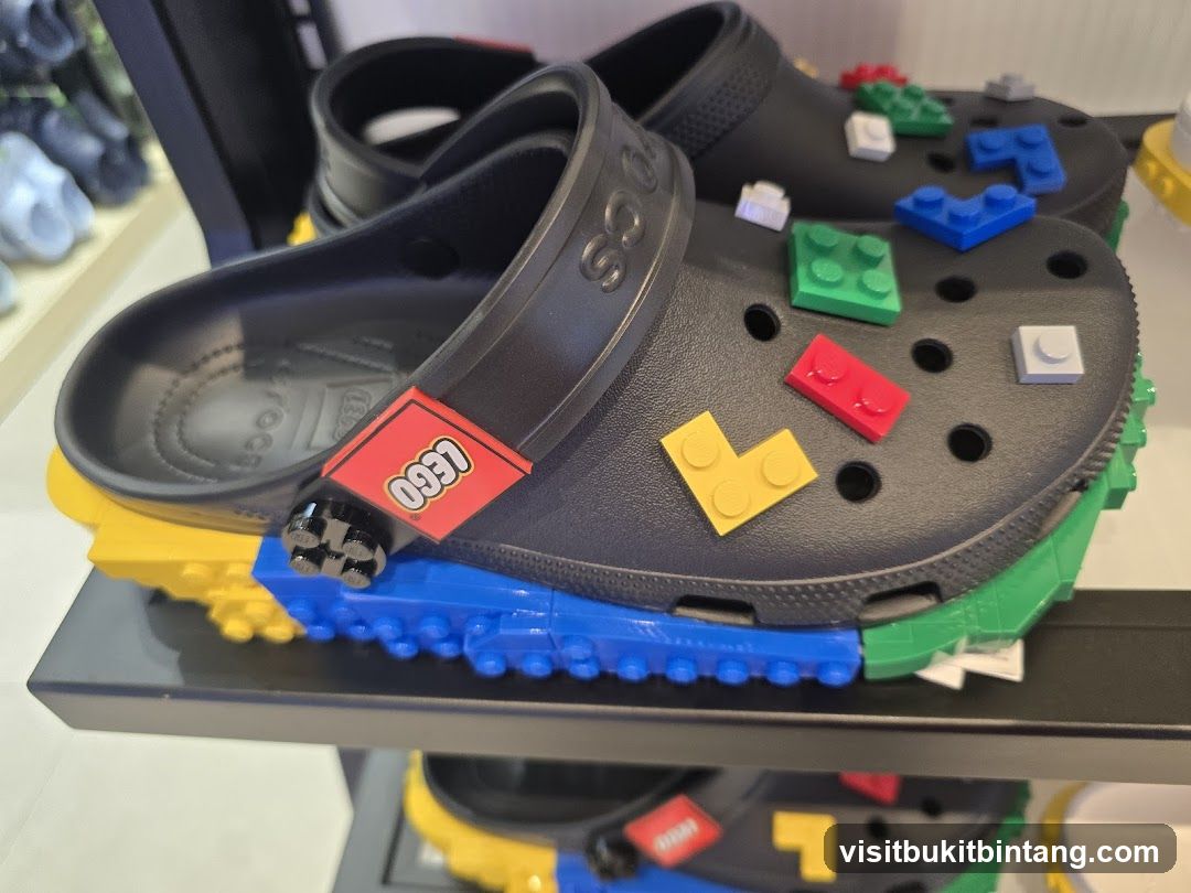 LEGO Crocs