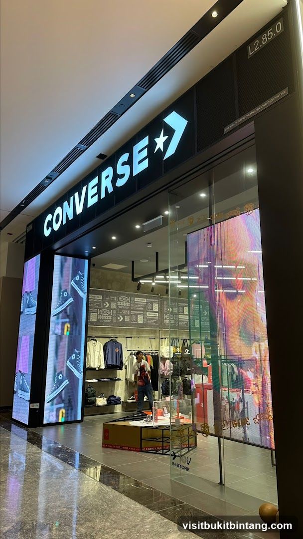 Converse @ The Exchange TRX