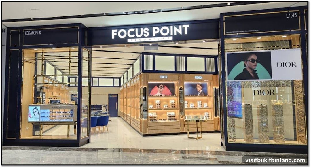 Focus Point Signature The Exchange TRX
