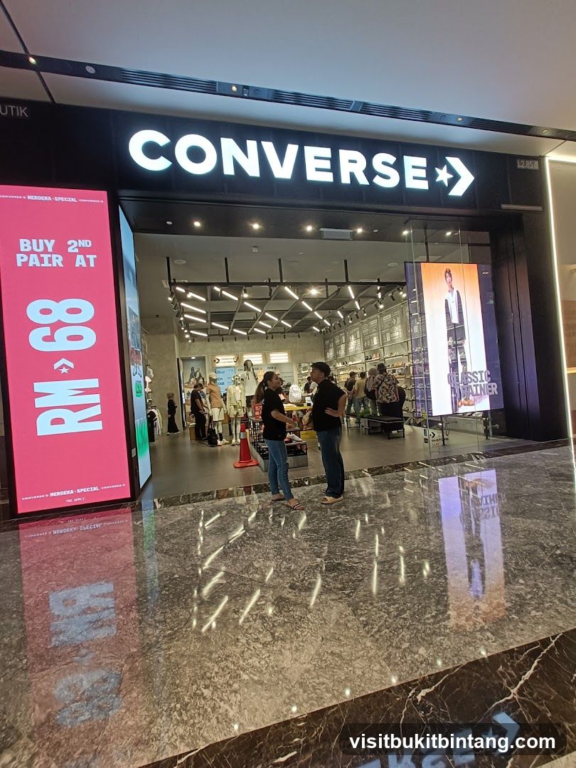 Converse @ The Exchange TRX