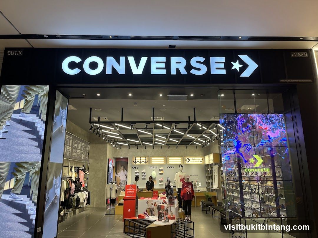 Converse @ The Exchange TRX