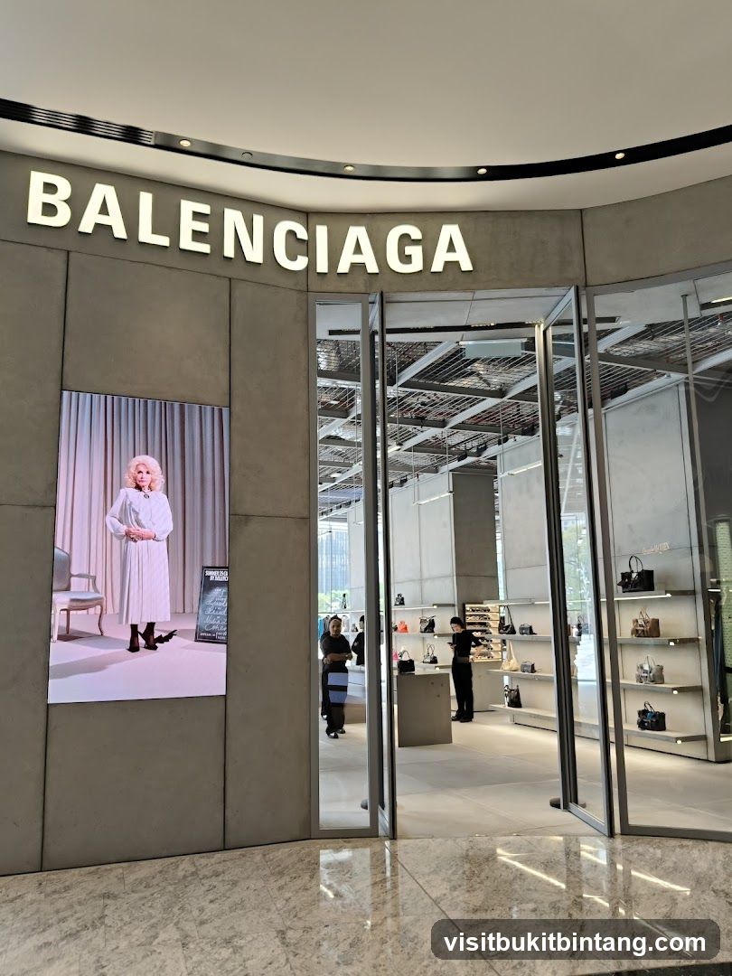 BALENCIAGA