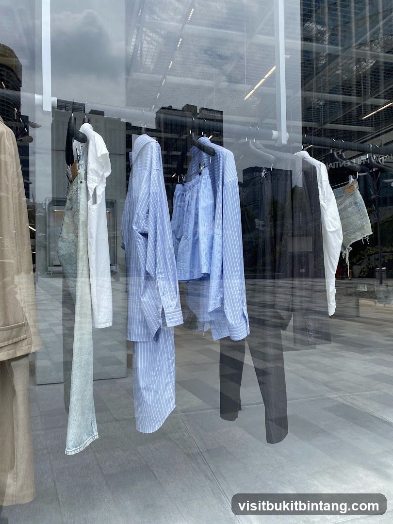 Store Window Display