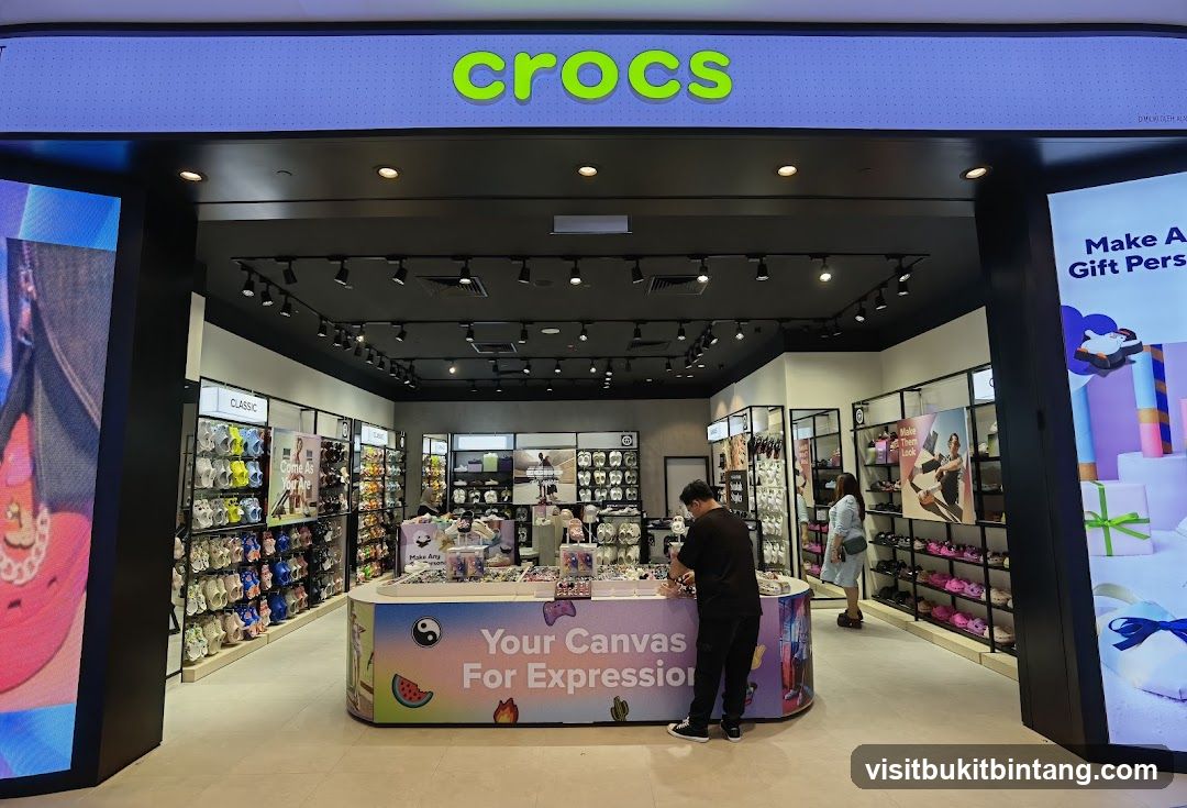 Crocs @ TRX