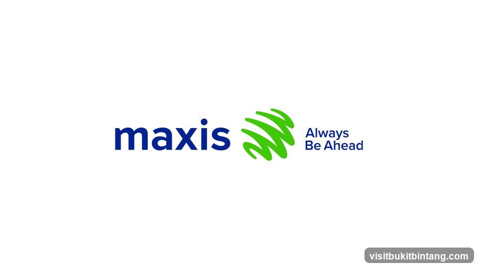 Maxis Logo