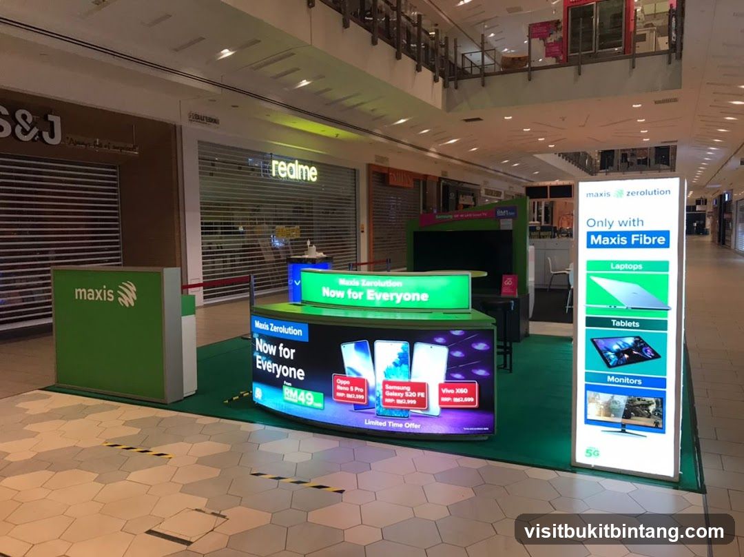 Maxis Zerolution Promotion