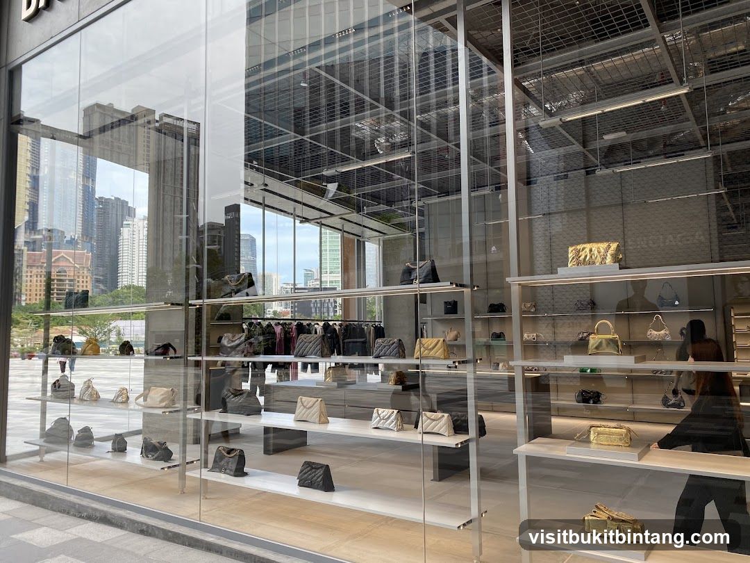 Balenciaga Storefront