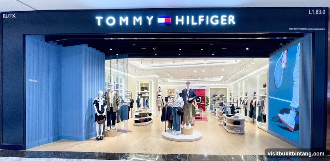 Tommy Hilfiger The Exchange TRX
