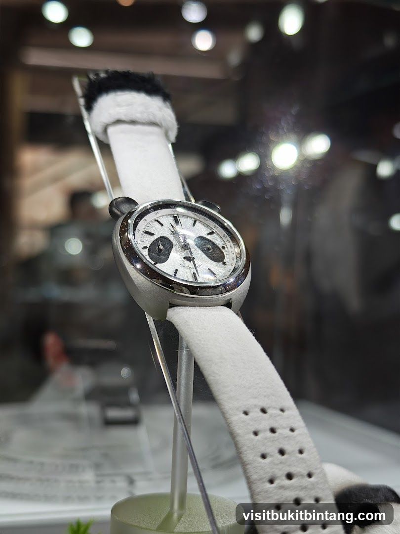 Seiko Boutique - The Exchange TRX
