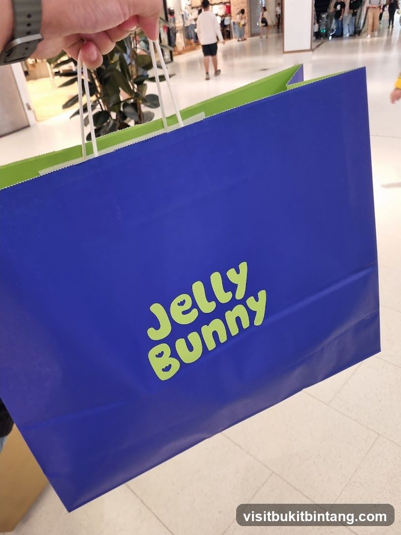 Jelly Bunny - The Exchange TRX