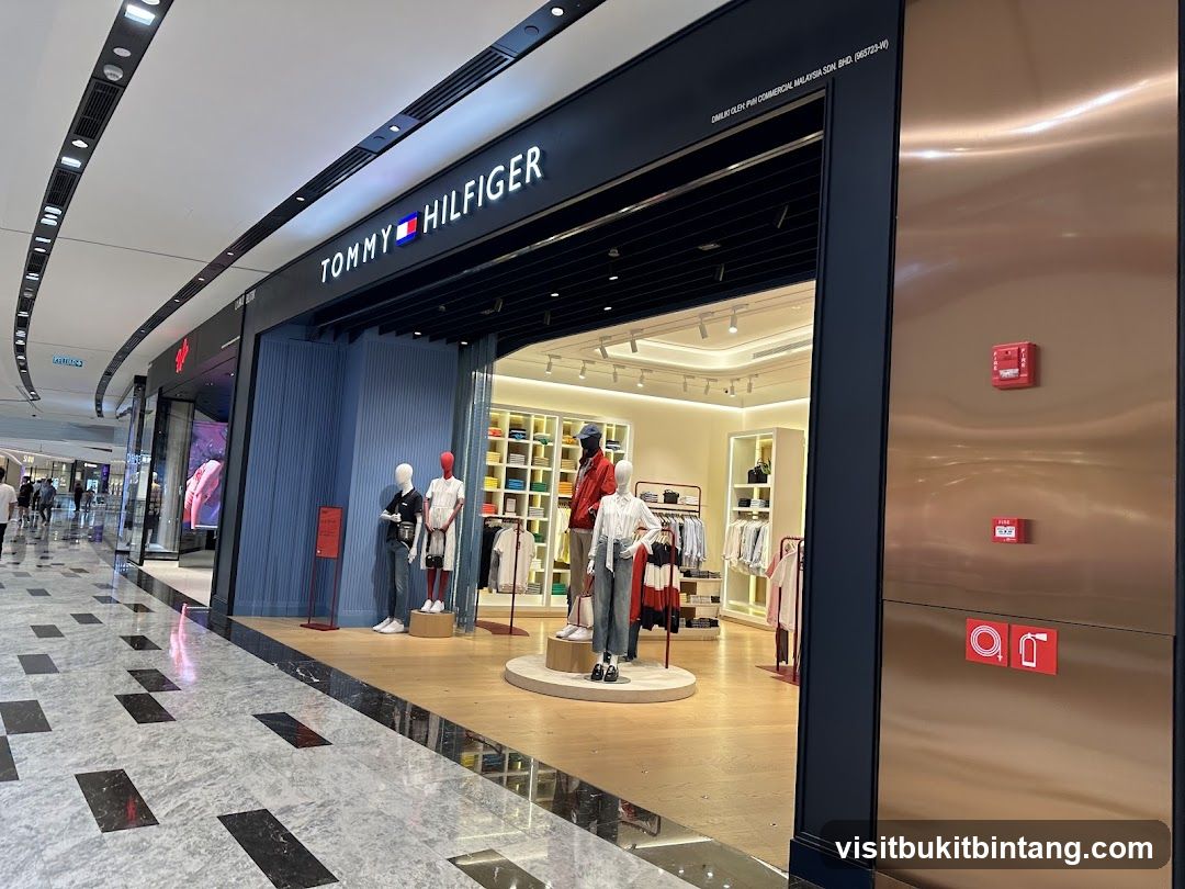 Tommy Hilfiger The Exchange TRX