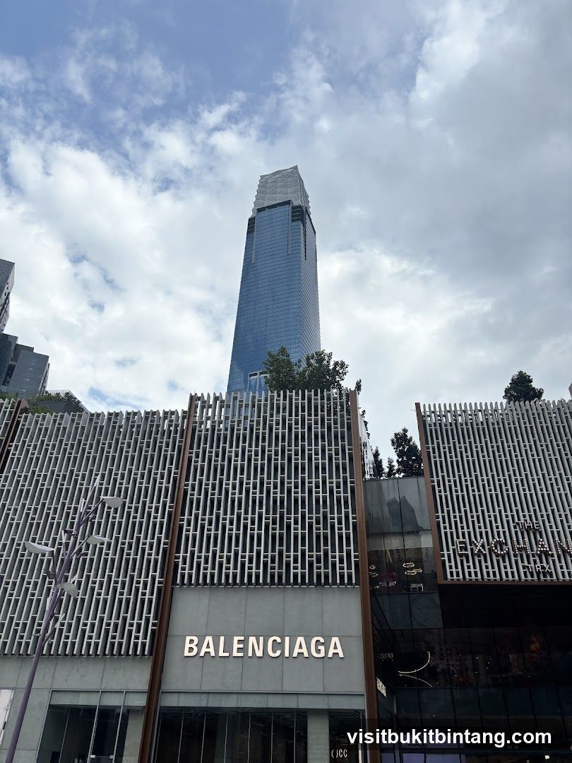 Balenciaga Storefront