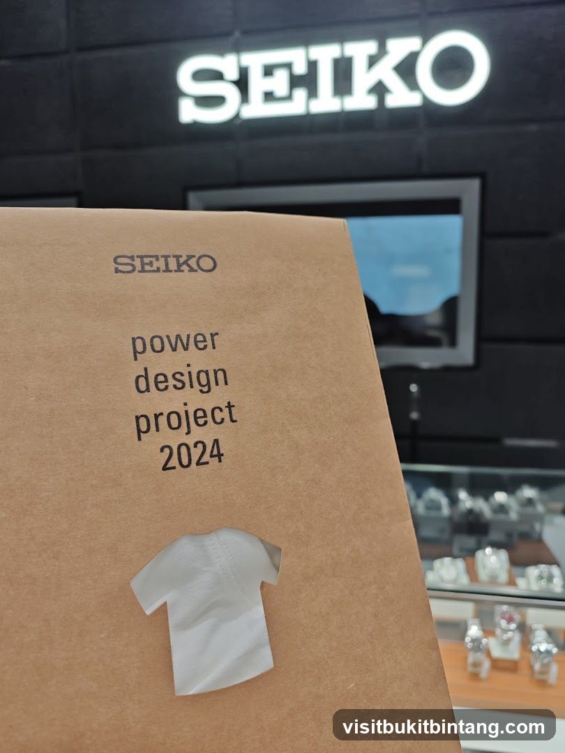 Seiko Boutique - The Exchange TRX