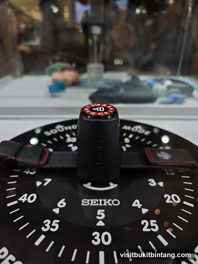 Seiko Boutique - The Exchange TRX