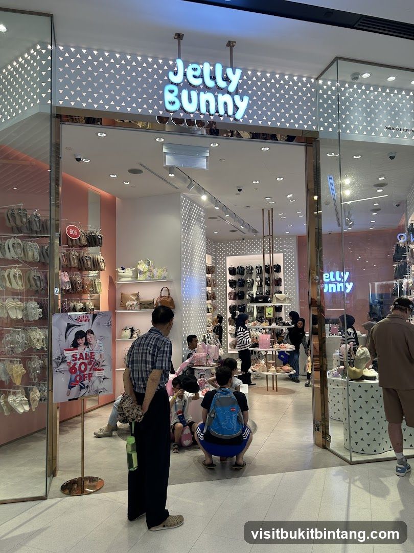 Jelly Bunny - The Exchange TRX