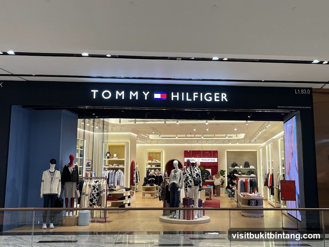 Tommy Hilfiger The Exchange TRX