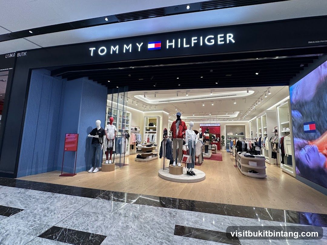 Tommy Hilfiger The Exchange TRX