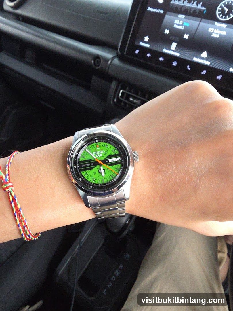 Seiko Automatic Watch