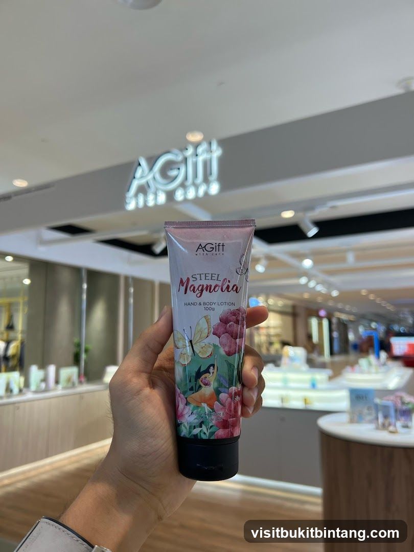 AGift With Care Setia City Mall