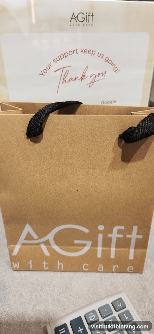 AGift With Care Setia City Mall