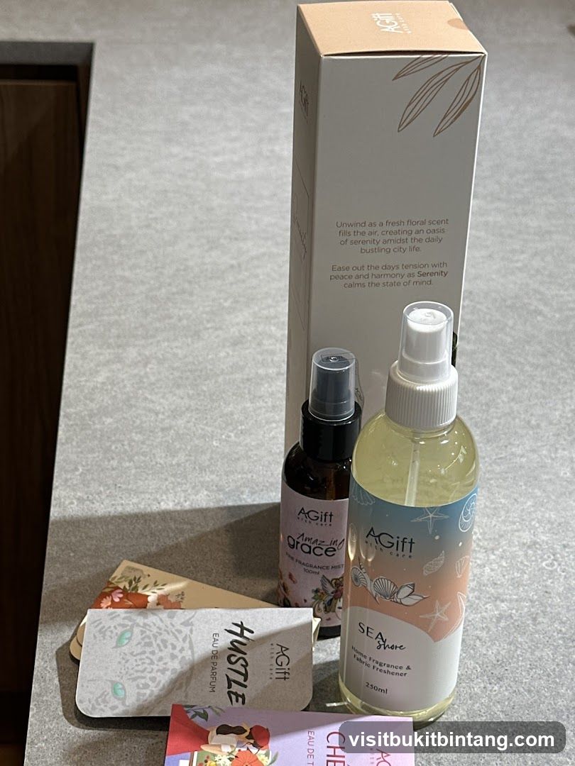 Fragrance Products