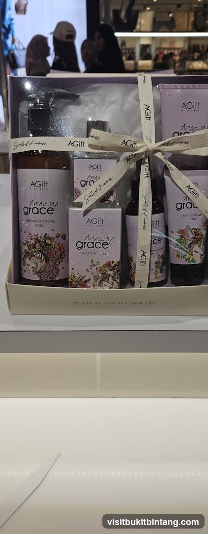 AGift With Care Setia City Mall