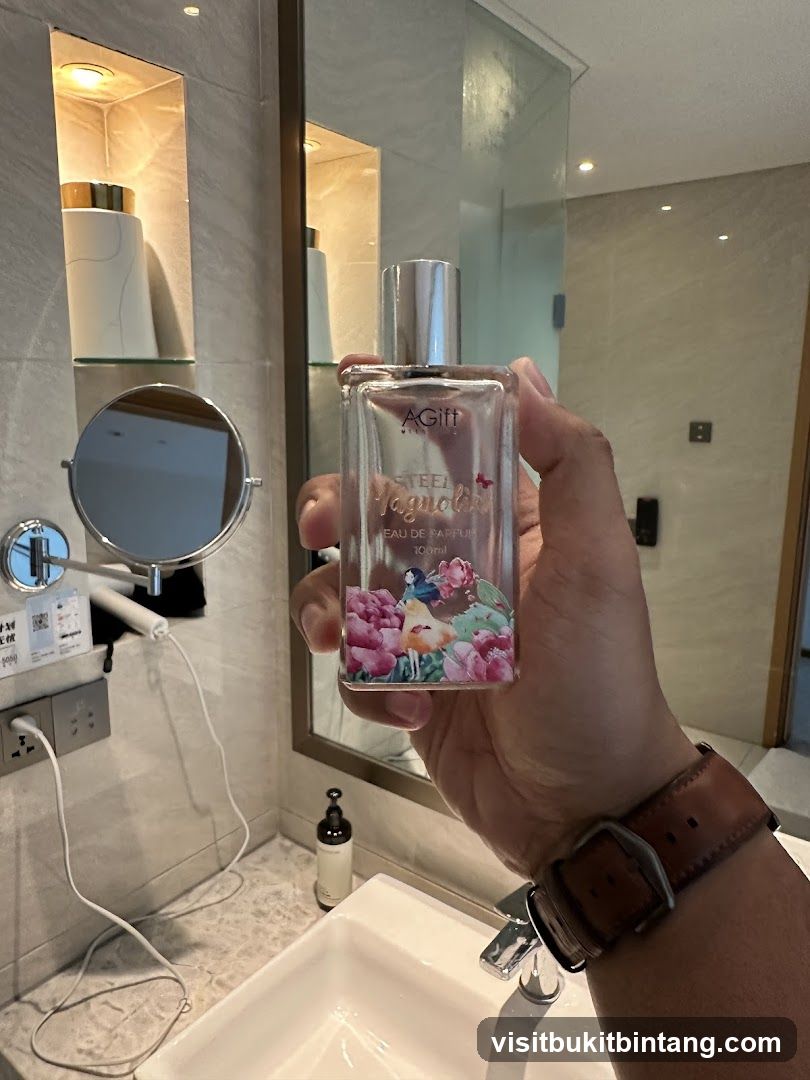 Perfume Bottle