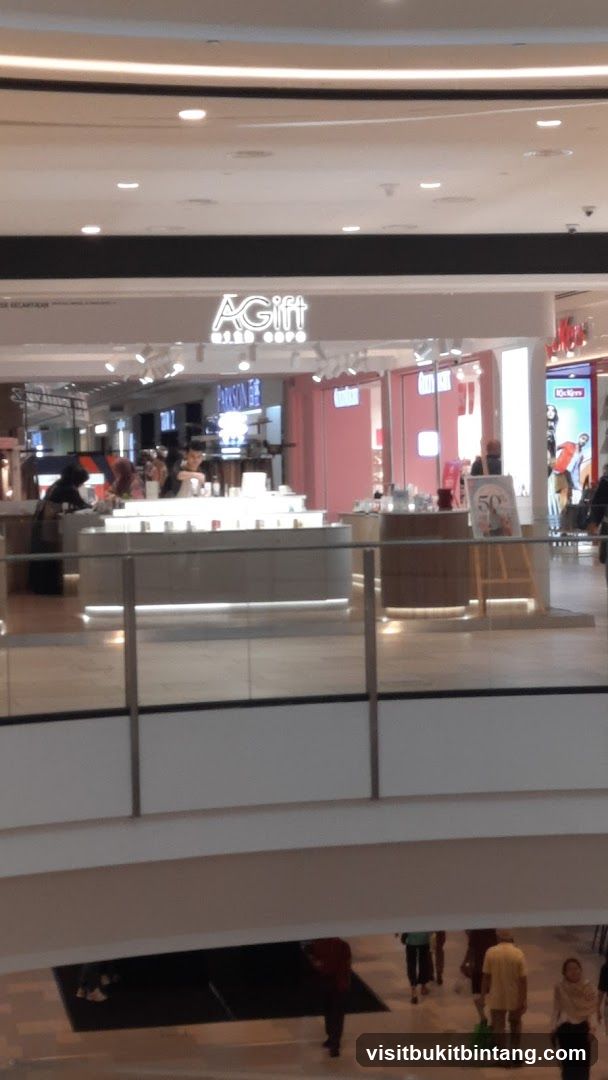 AGift Store Display