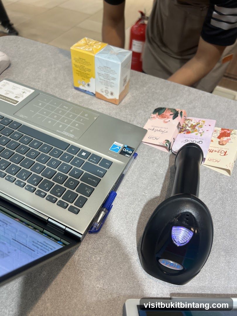 Point of Sale Setup