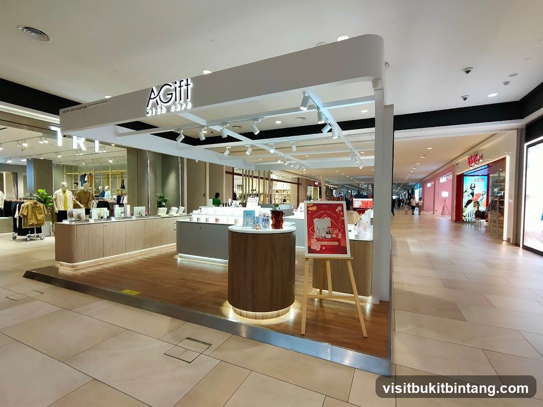 A Gift with Care Storefront