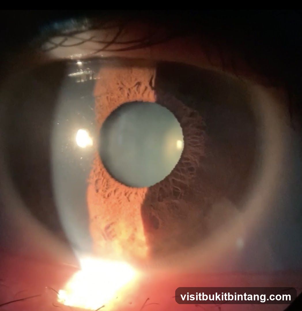 Close-up of an eye