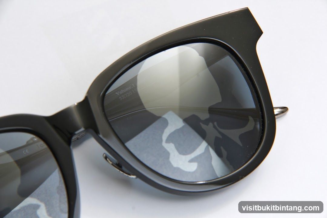 Black Sunglasses