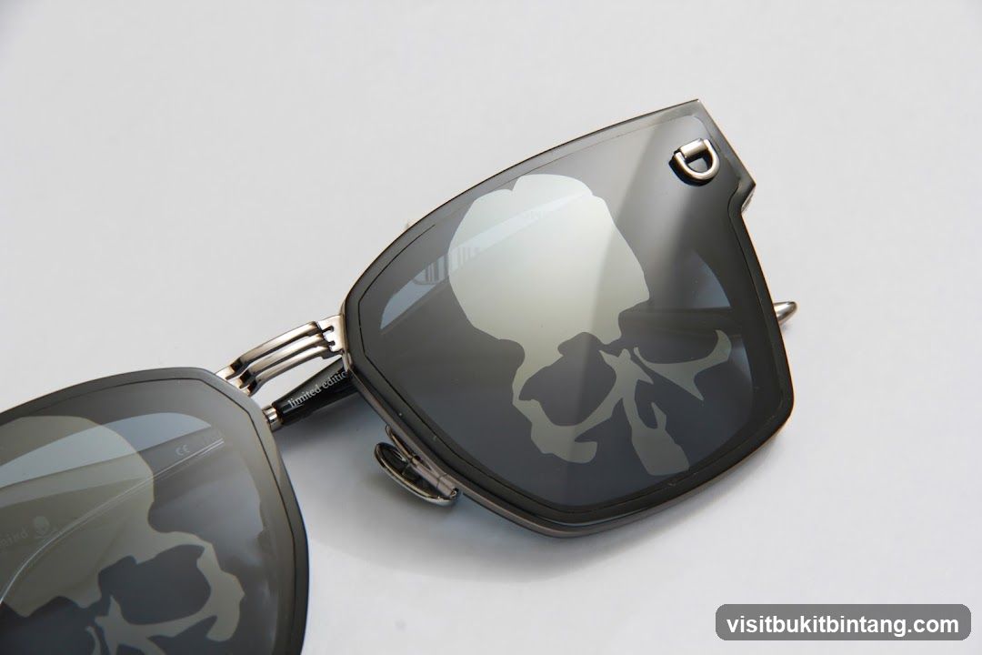Skull-themed Sunglasses