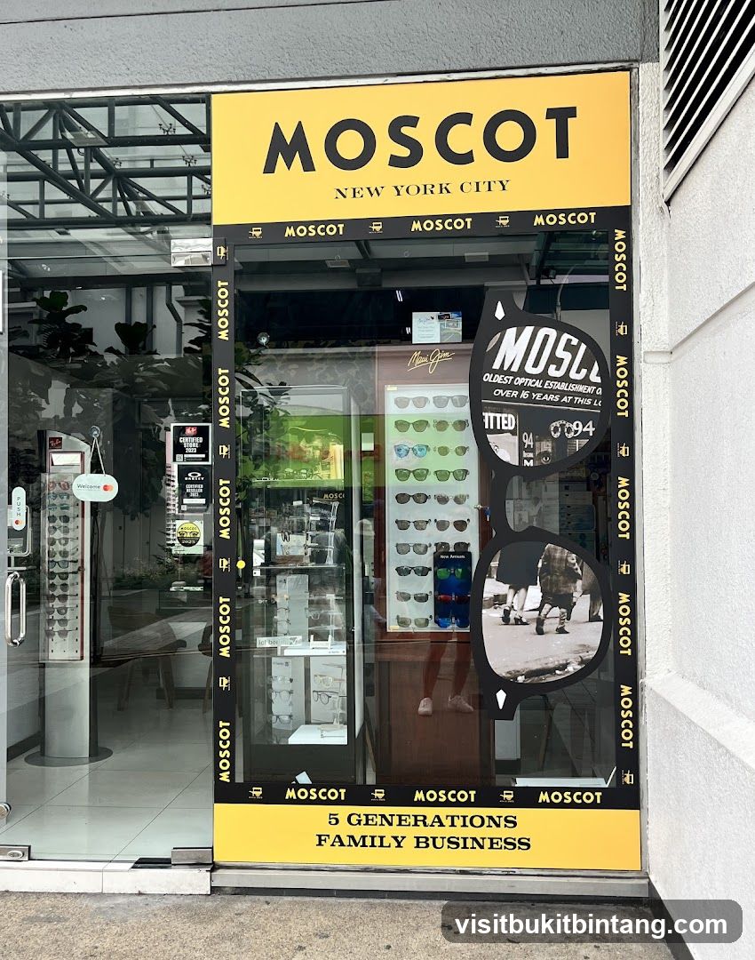 Eyez Optometry @ Plaza Mont Kiara