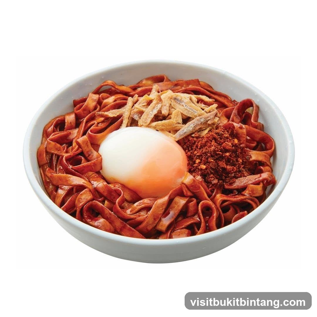 Noodles with Egg and Anchovies