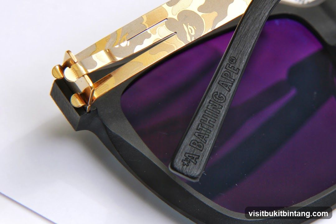 BAPE Sunglasses