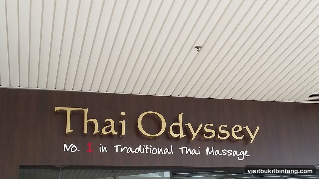 Thai Odyssey @ Gurney Paragon Mall