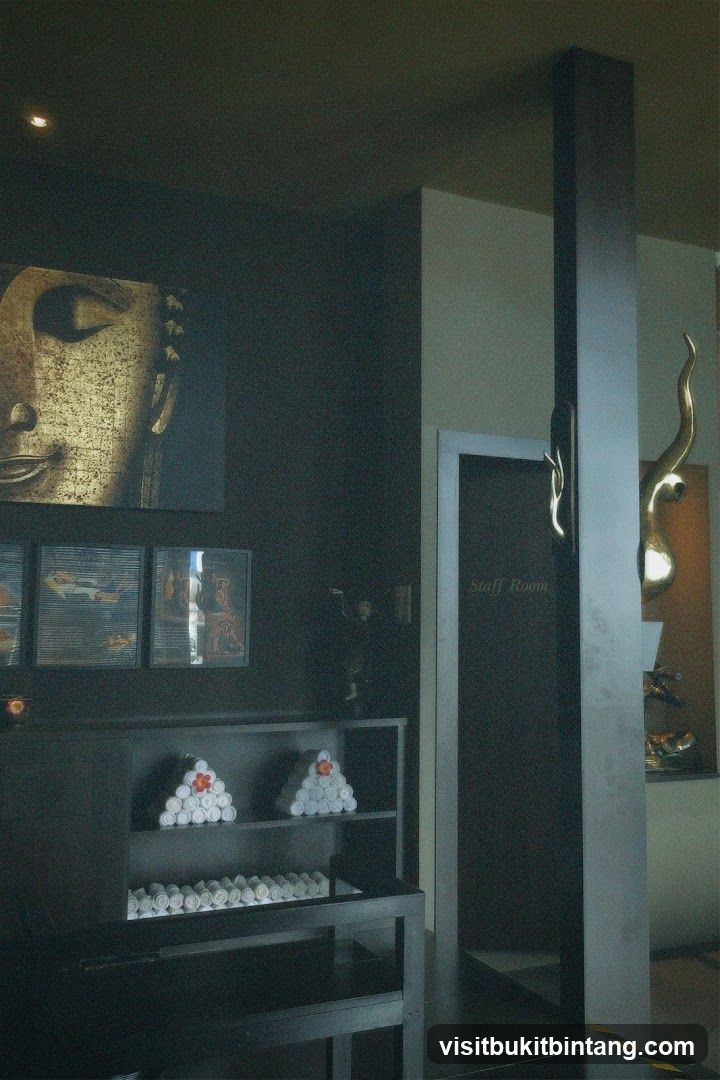 Spa Interior