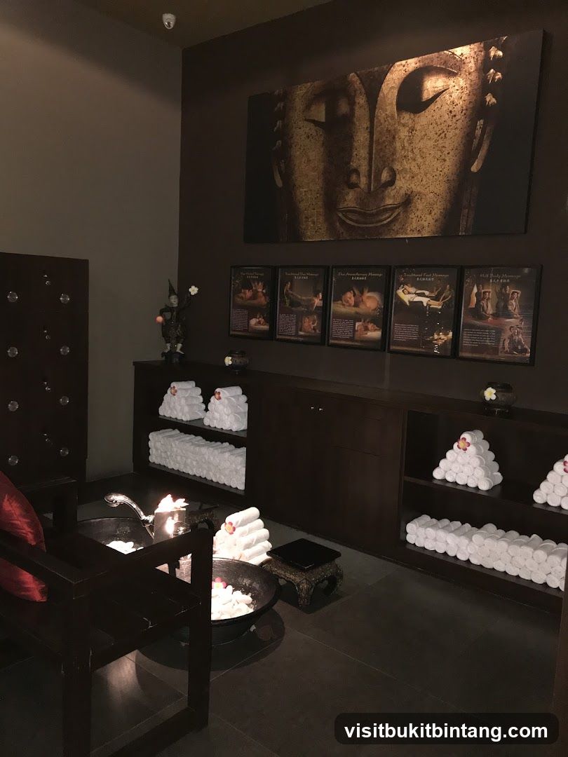 Spa Room